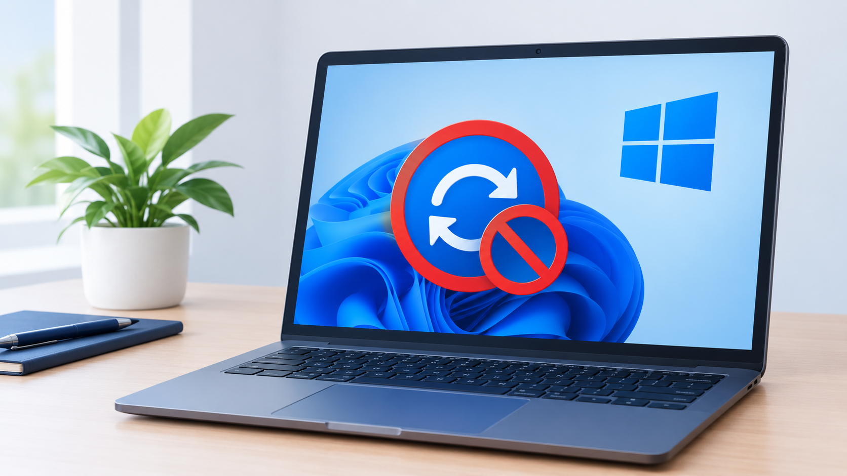 Как в Windows 11 отключить автоматические обновления